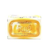 فیروز صابون گلیسرینه 75 گرمی